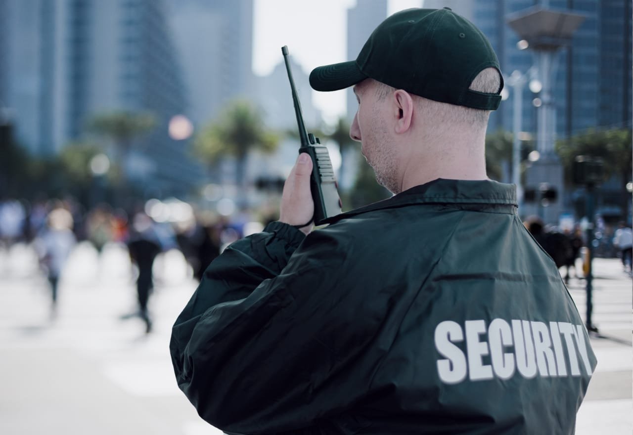 Security surveillance services