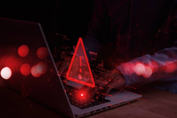 Financial fraud alert