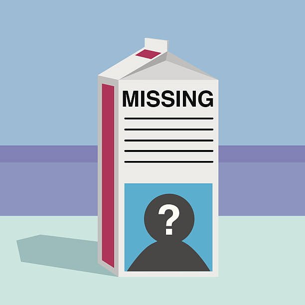Missing person search